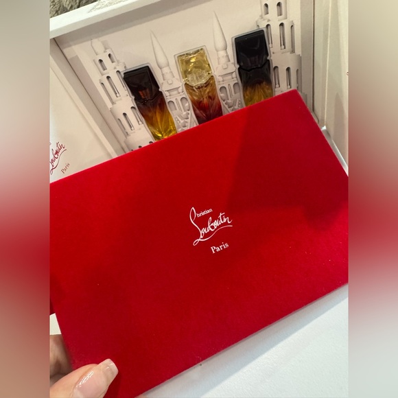 Christian Louboutin Fragrance Set 🤍 - Picture 6 of 15